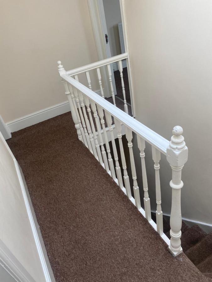 Spacious 4 Bedroom House Near Stokes Croft!! Central!!! Bristol Esterno foto